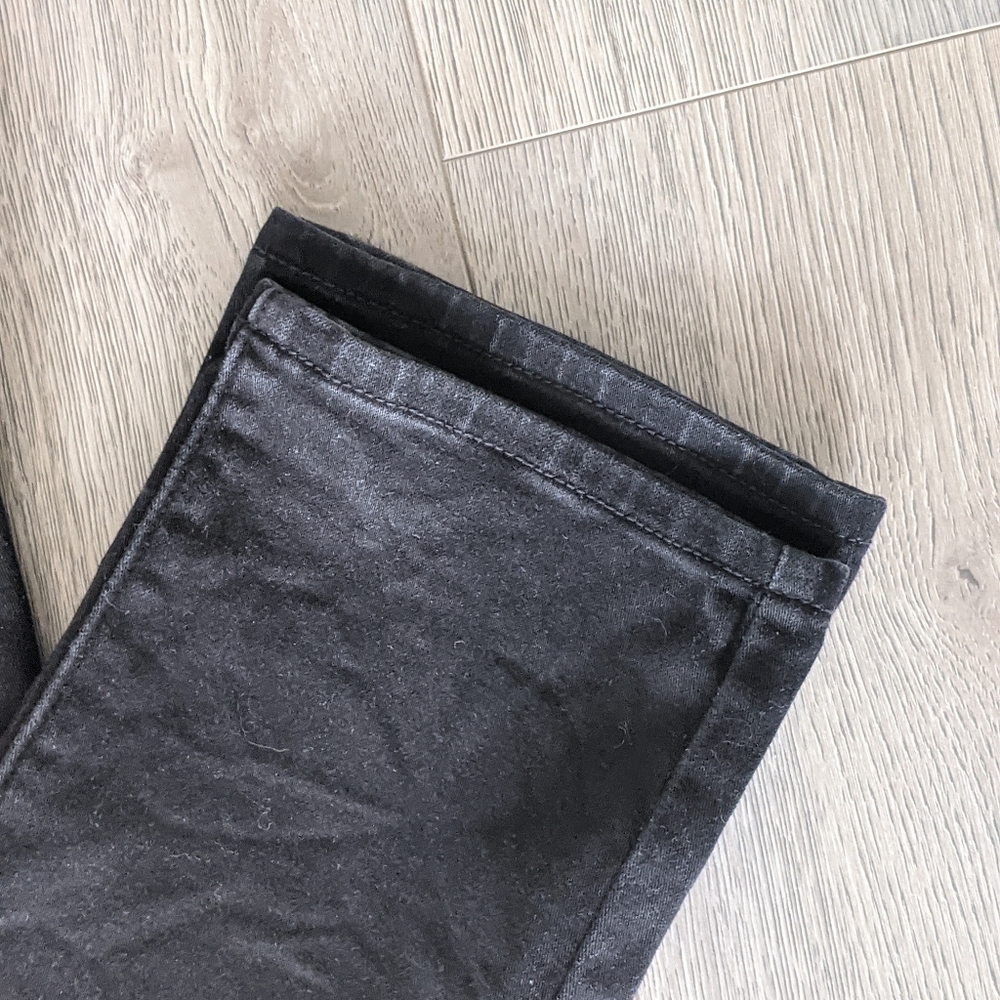 LEVI'S / MID RISE SKINNY JEANS / SIZE 4 - Picture 7 of 8